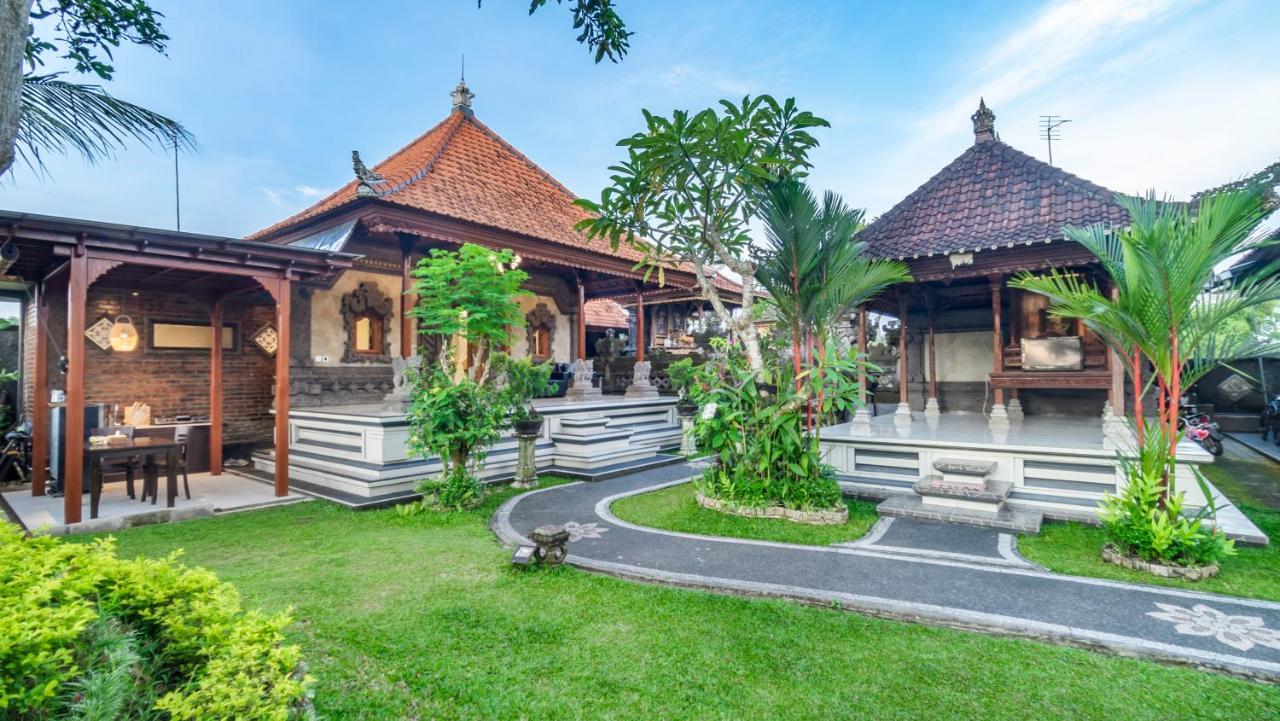 Maruan Sari Apartment Ubud  Exterior photo