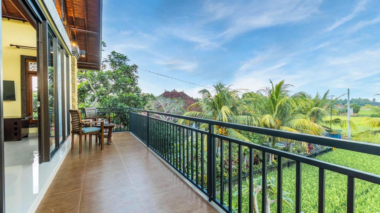 Maruan Sari Apartment Ubud  Room photo